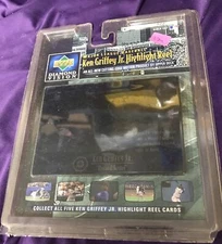 Ken Griffey Jr Highlight Reel 1997 Upper Deck Diamond Vision
