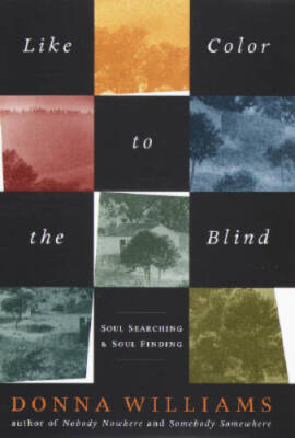 Like Color to the Blind:: Soul Searching and Soul Finding - Hardcover - GOOD