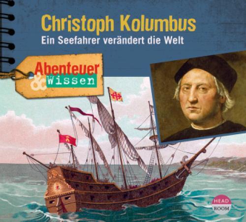 Thumbnail - Abenteuer & Wissen: Christoph Kolumbus, Audio-cd, Audio-cd Ein