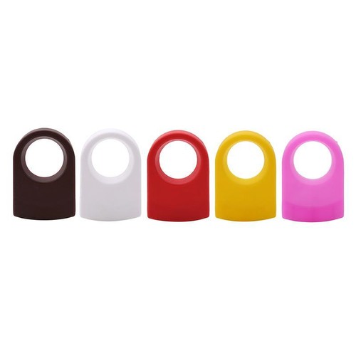 1x Plastic Bottle Buckle Beer Cocktail Snap Bar Drink Clip Bottle Holder Tool FW - Picture 4 of 15