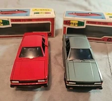 Diapet Yonezawa G-140 Bluebird SSS Turbo X2! Diecast 1/40 Scale Japan RARE!