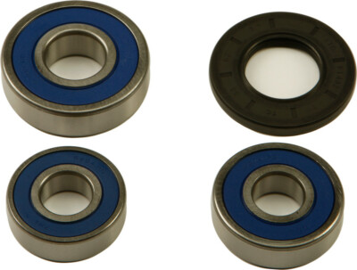 Kit Roulement De Roue Arrière All Balls 25-1610 Pour Suzuki 750 GT750 1972-1977 - Neuf