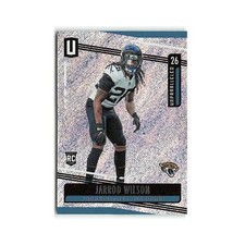 Jarrod Wilson Rookie 2019 Panini Unparalleled #69 Jacksonville Jaguars NM
