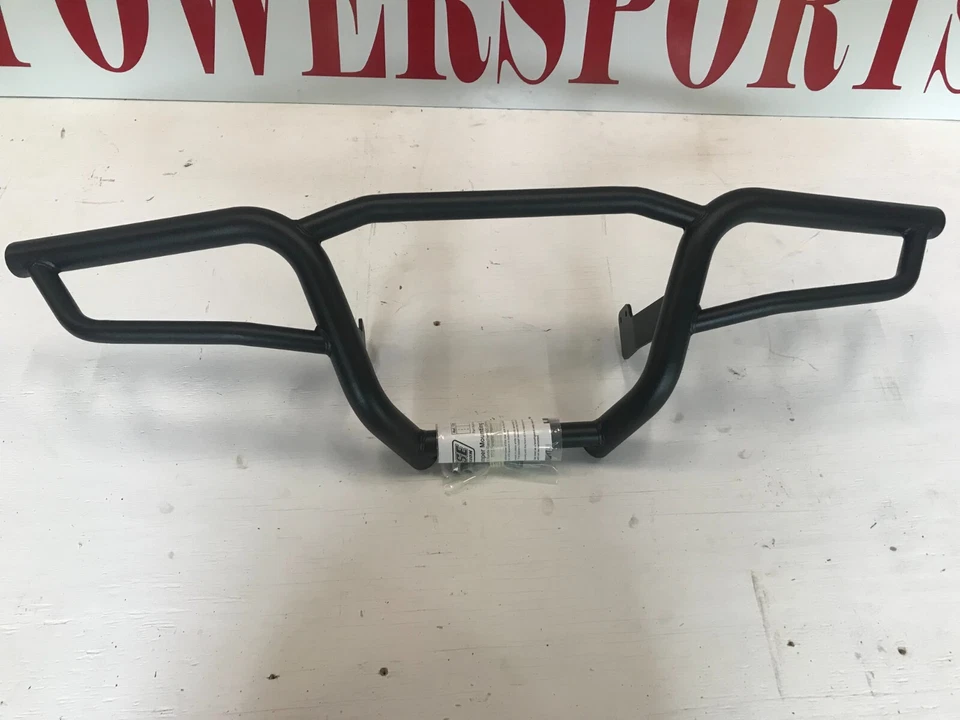 Para-choque traseiro A1E Honda Rancher 420 2014-2017 140530-1378 Moose NOVO - Imagem 2 de 4