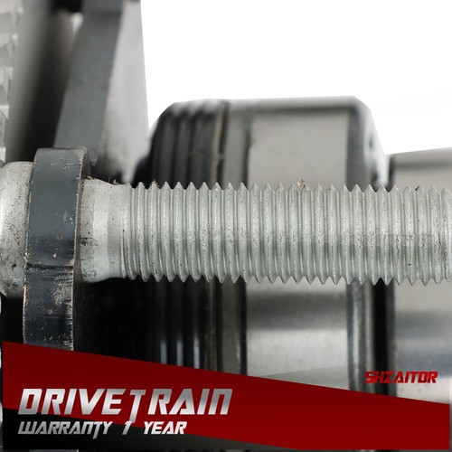Rear Axle Shaft Left or Right For 2004-2007 Nissan Titan 5.6L V8 38164-8S100 - Picture 6 of 11