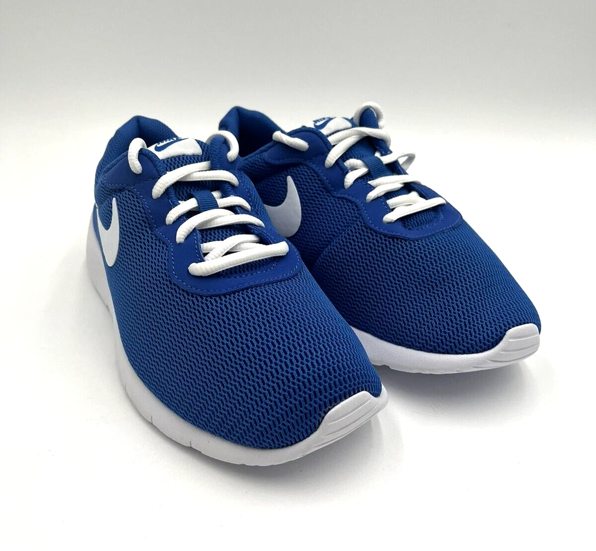 NEW Nike TANJUN (W) (GS) Unisex Kids\' Athletic Shoes Blue US Size 5.5  AR9864-400 | eBay