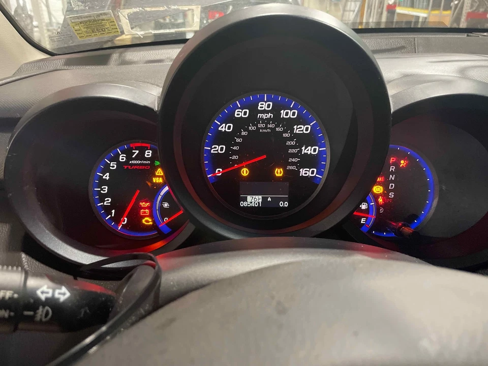 2011 Acura Rdx Rear Carrier Differential Case Assembly 85k 07 08 09 10 11 12 Foto 2 de 4