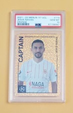 2021-22 Topps Merlin Heritage 97 UEFA Champions League Soccer Cards Checklist 21