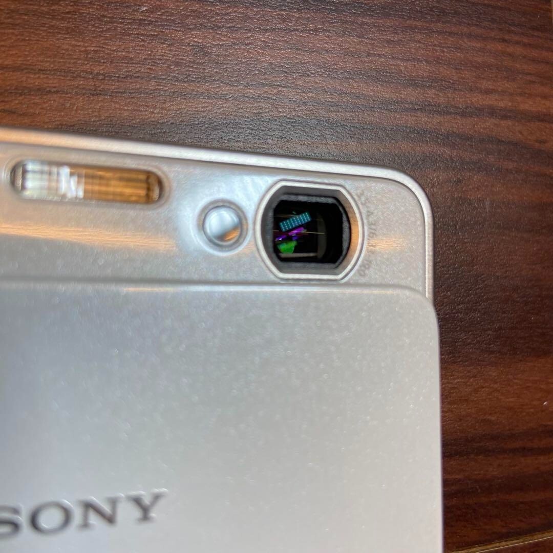 SONY Cyber-shot DSC-T2 Digital Camera 3373 From Japan | eBay