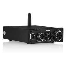 Nobsound NS-15G Mini Bluetooth 5.0 Digital Power Amplifier Stereo Amp 100W 100W
