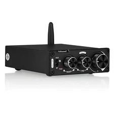 Nobsound NS-15G Mini Bluetooth 5.0 Digital Power Amplifier Stereo Amp 100W+100W
