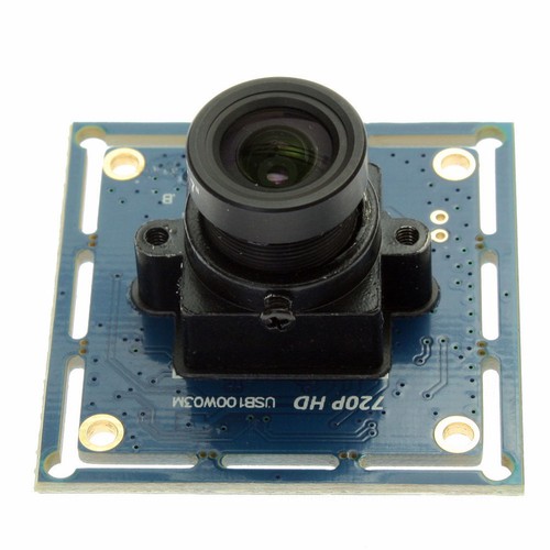 USB Camera Module 1MP 720P Web Camera 3.6mm Lens WebCamera F Linux/Win/Android - Picture 5 of 8