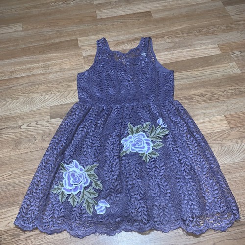 floral embroidery, NWT Size L | eBay