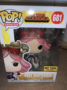 hot topic mei