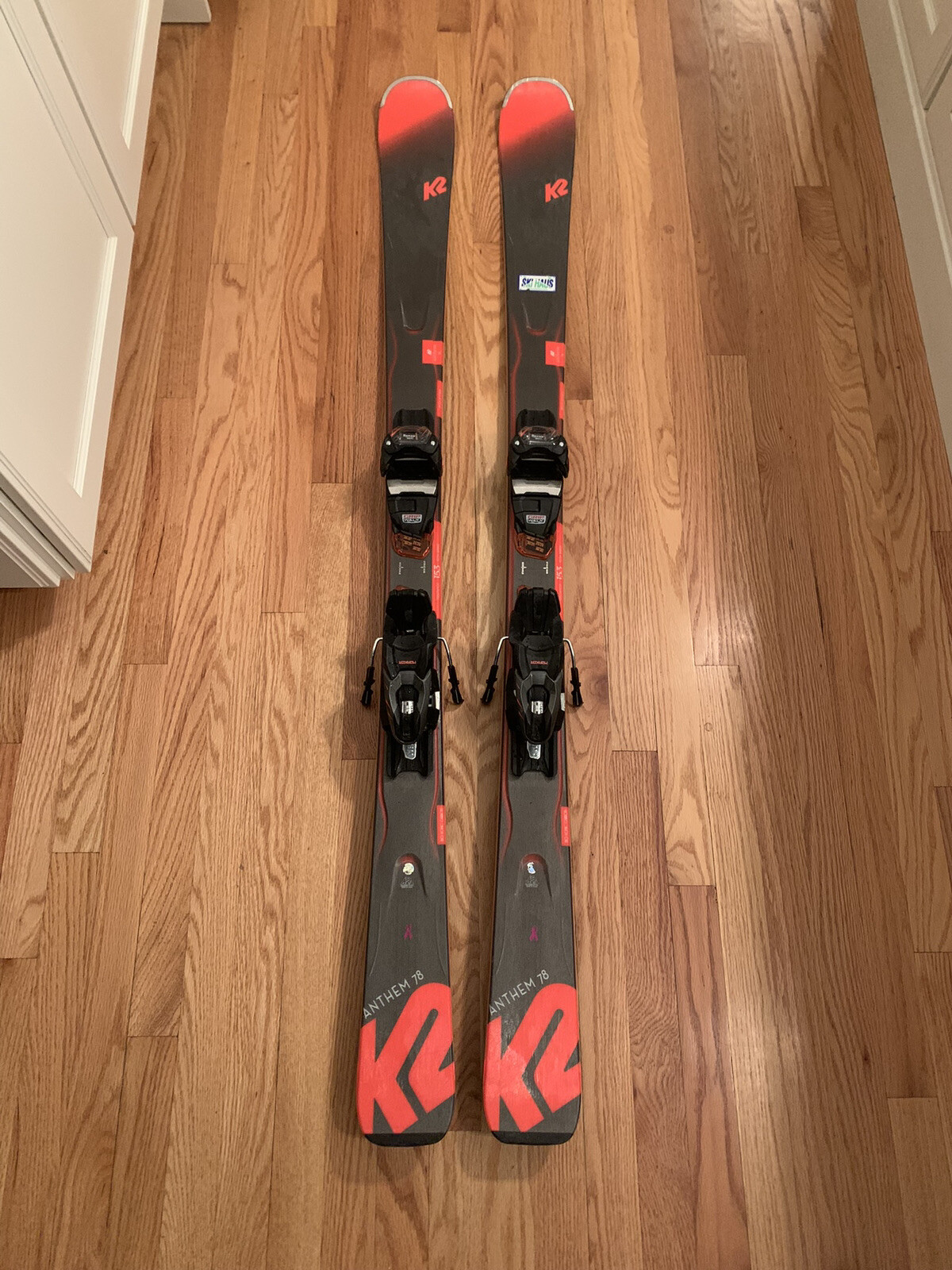 k2 skis with bindings eBay