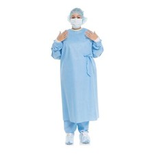 Evolution 4 Non-Reinforced Surgical Gown with Towel CS/34