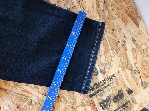 NWT Rag & Bone $225 Dre Slim Boyfriend Jeans Size: 27 - Picture 7 of 11