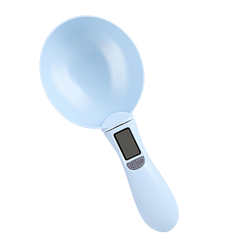 Plastic Dog Food Weighing Spoon Electronic Pets Measuring Cup eBay