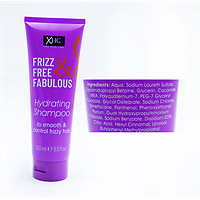 XHC Frizz Free & Fabulous Hydrating Shampoo 2 x 250ml 16.04 per litre