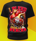 San Francisco 49ers Bleed Shirt  Sizes!! Youth-6XL