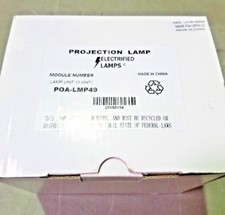 POA-LMP49 Projector Lamp Module New in Box