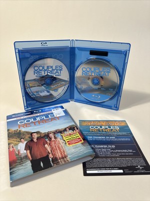 Couples Retreat [Blu-ray] - DVD -  Very Good - Kristin Davis,John Michael Higgin
