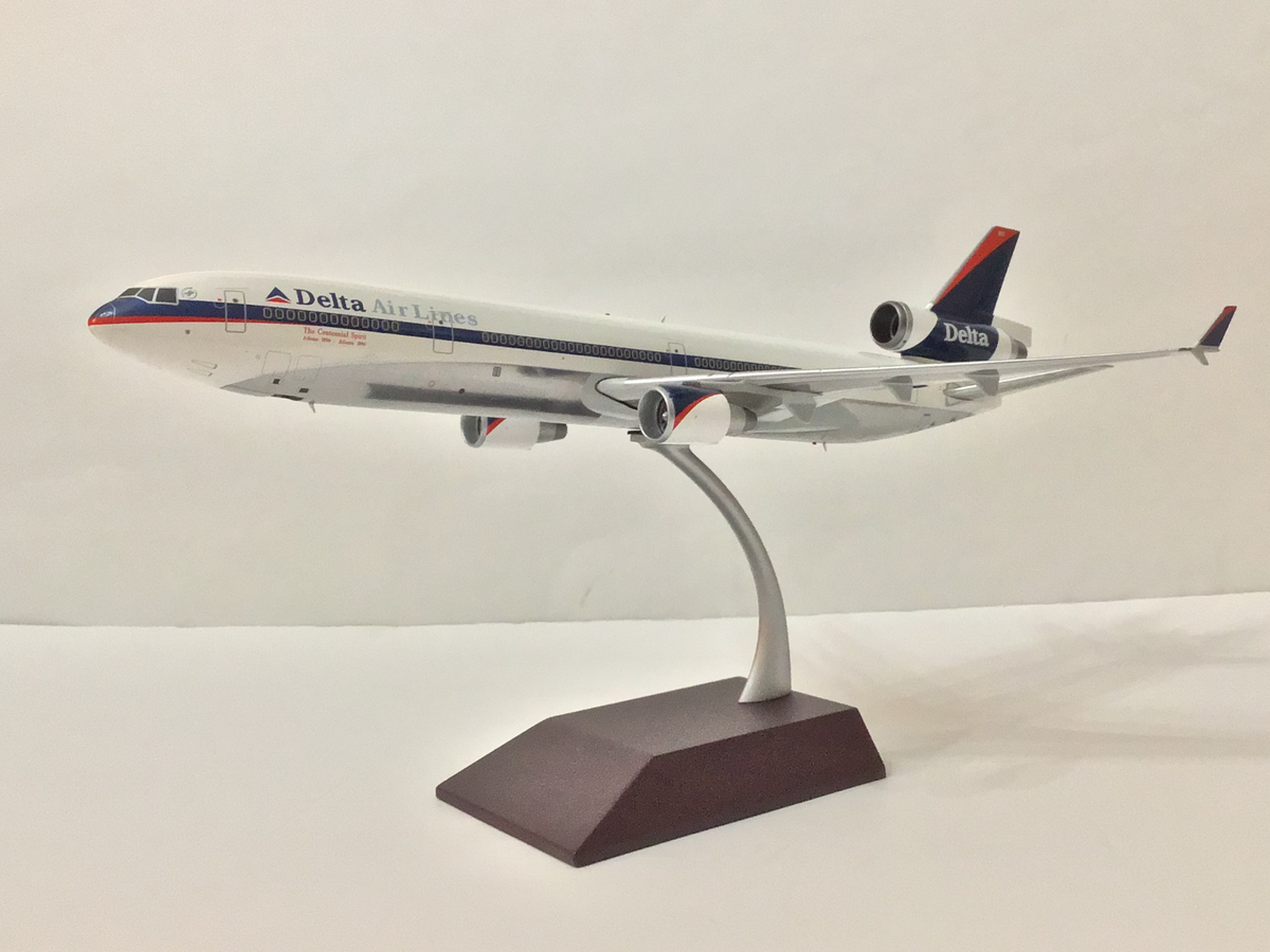 超激レア！Gemini 200 American MD-11 1/200 Gemini jets 1:200 Delta Air Lines MD-11 | eBay