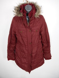 peacocks padded coats