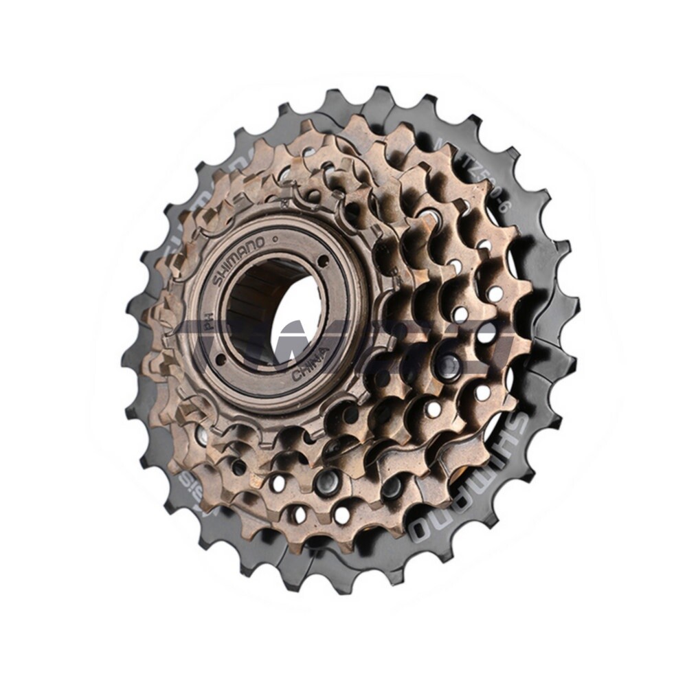 Shimano Tourney 1×6/7 Speed MTB Folding Bike Groupset SL