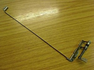 TFT LCD Display Scharnier Links (L) HP dv7 2150eg 2165sg