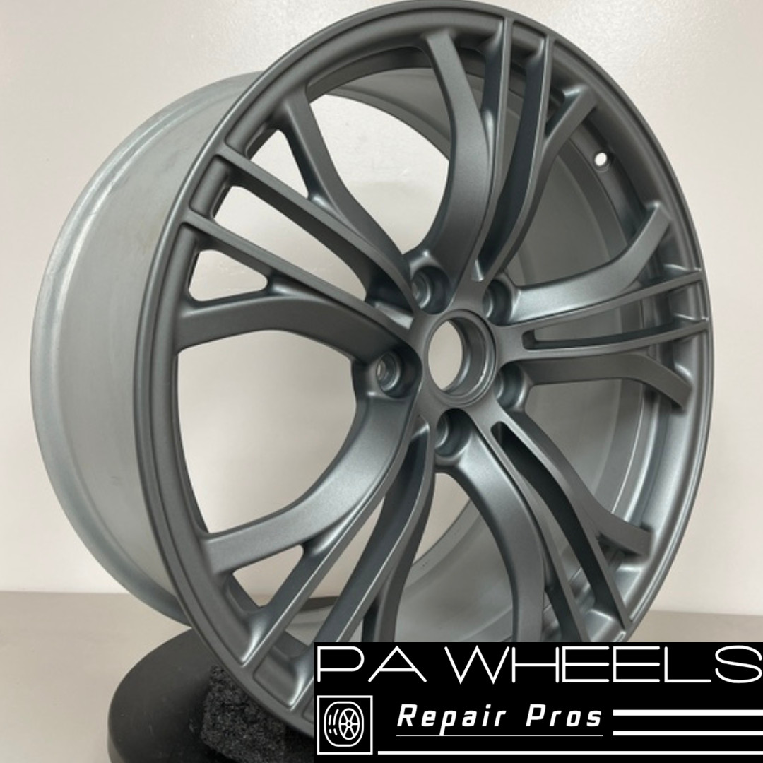 AUDI R8 2011-2015 19" FACTORY ORIGINAL FRONT WHEEL RIM 58906 420601025AR