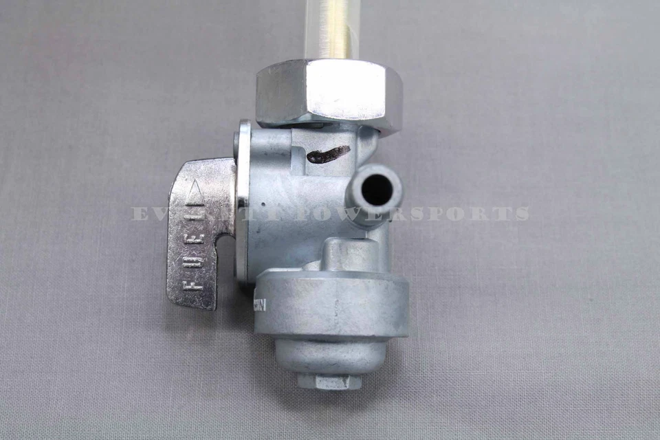 New Genuine Honda Fuel Gas Valve Petcock 93-23 XR650L Tap (See Notes) #E76 A - Image 3 of 4