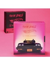 Hot Wheels x Run The Jewels x Volcom '87 Buick Regal GNX Brand New in Sealed Box