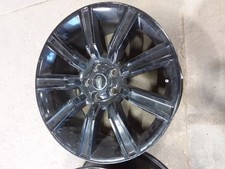 Wheel Classic Style 21x9-1/2 Alloy 9 Spoke Fits 21-22 RANGE ROVER 2028331