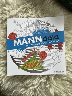 Manndala von Claudia Katharina Schäfer (2018, Taschenbuch)