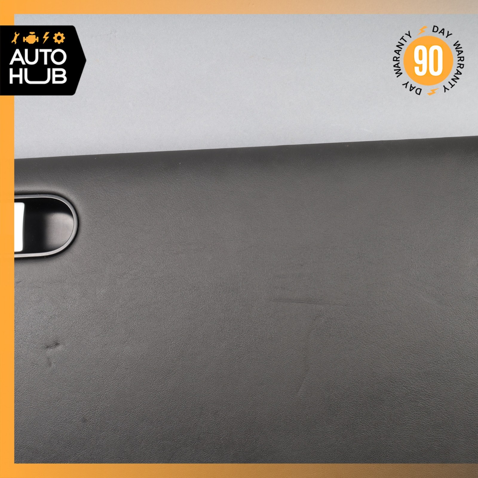 07-18 Bentley Continental GTC GT Dashboard Dash Glove Box Glovebox OEM 32k