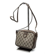 Borsa a tracolla Gucci borsa a tracolla in pelle PVC autentica