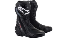 Alpinestars [2220121-10-48] Supertech R Vented Boots US 12.5 / EU 48 Black