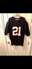 Deion Sanders Atlanta Falcons Replica New Sewn On Numbers Jersey Size Xl