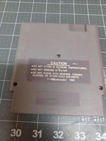 Jaleco City Connection- Nintendo Nes- Authentic Cart Only- Tested