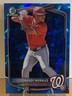 2025 Bowman Draft Sapphire - Yohandy Morales #BDC-177