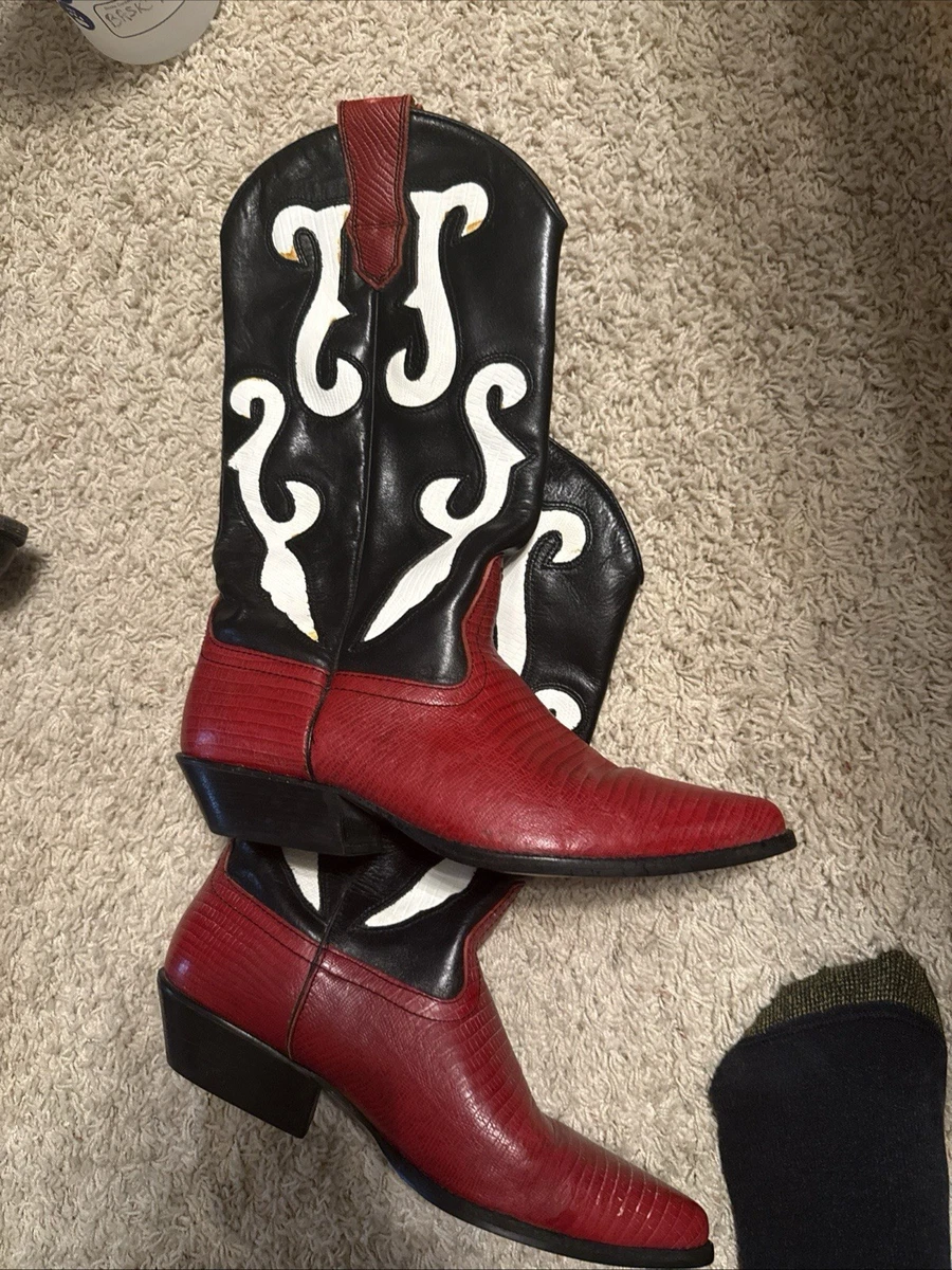 Nine West Multicolor Western Boots for Women for sale | eBay