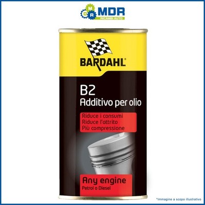 Bardahl B2 Öl Additiv Behandlung Bei Übermäßigem Motorölverbrauch MPN 142023