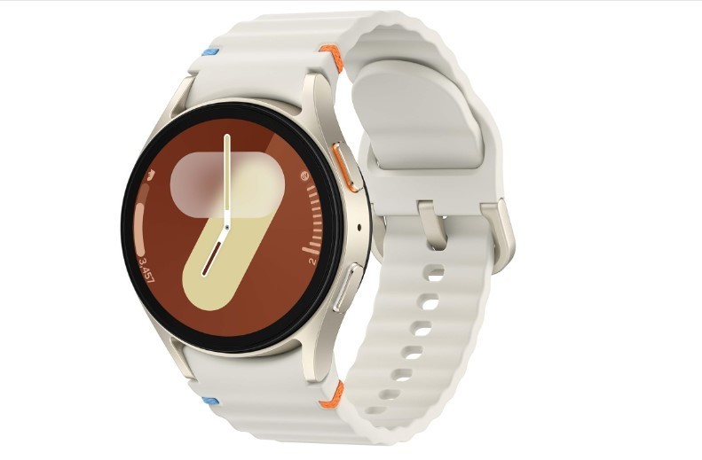 Samsung Galaxy Watch 7 40mm Cream Bluetooth AI Energy Score L300NZEAXAA Sealed