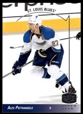 2013-14 SP Authentic 1993-94 Retro Alex Pietrangelo St. Louis Blues #93-47