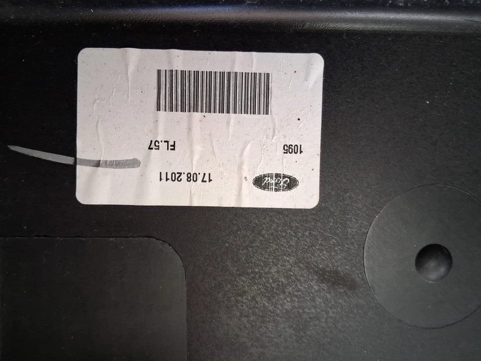 11 12 13 14 PANEL REGULADOR VENTANA PUERTA DELANTERA IZQUIERDA FORD EDGE OEM  Foto 3 de 4