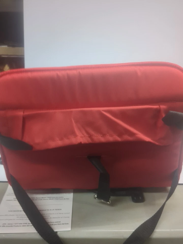 Stroller Rear Seat for Joovy Caboose Ultralight Graphite 9061 Red NEW OPEN Box - Image 3 of 4