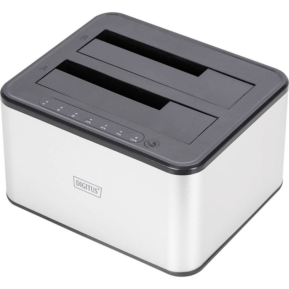 Adaptateur SATA vers USB 3.0 Digitus DA-71540-2 pour disque dur 2.5 pouces