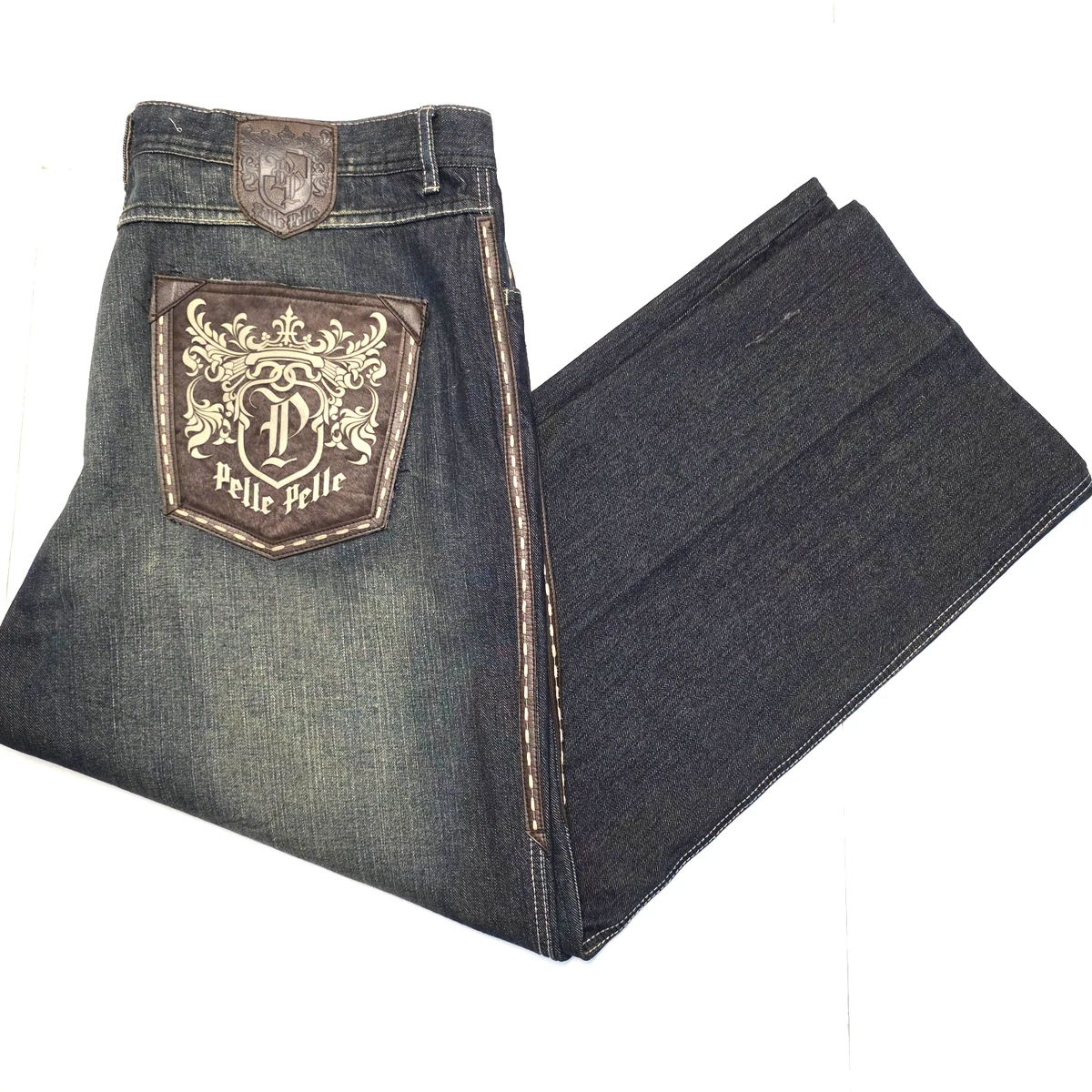 Men's Pelle Pelle Denim Jeans for sale | eBay