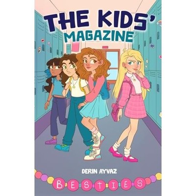 The Kids' Magazine -  NEW Derin Ayvaz 2024